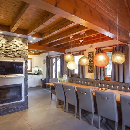 Ozzy Chalet