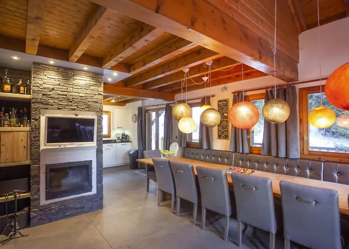 Ozzy Chalet